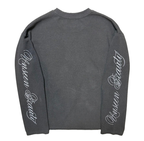 BLACK KOI FISH THERMAL