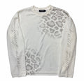 WHITE SNOW LEOPARD THERMAL