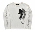 WHITE KOI FISH THERMAL