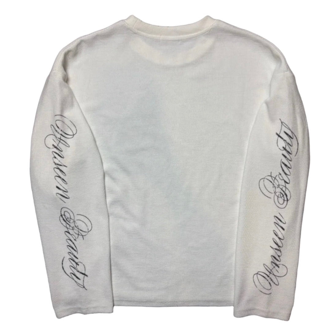 WHITE KOI FISH THERMAL